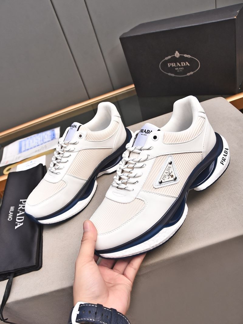 Prada Low Shoes